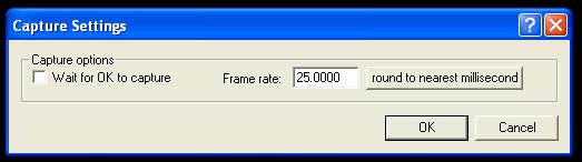 Zrzut ekranu z zak�adki Settings